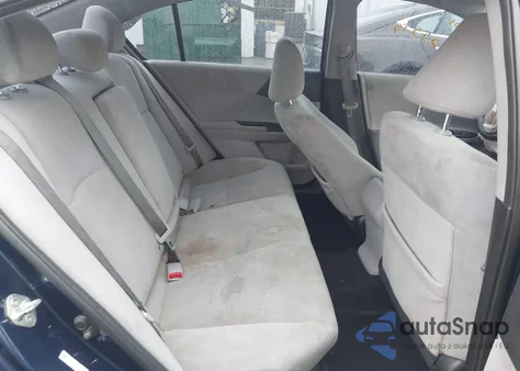 2013 Honda Accord Lx from USA, damaged, VIN 1HGCR2F36DA250232